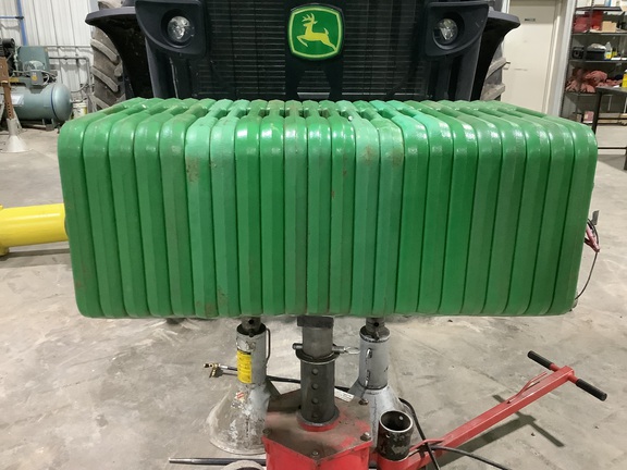 2015 John Deere 22 FRONT WGHTS Tractor Attachment