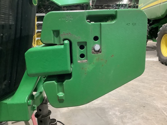2015 John Deere 22 FRONT WGHTS Tractor Attachment
