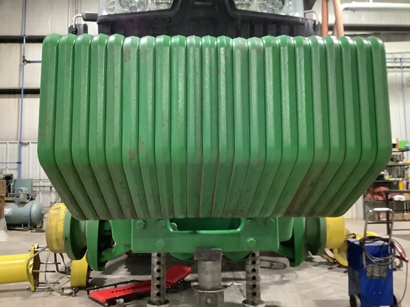 2015 John Deere 22 FRONT WGHTS Tractor Attachment