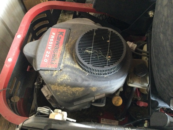 2011 Toro ZX4820 Mower/Zero Turn