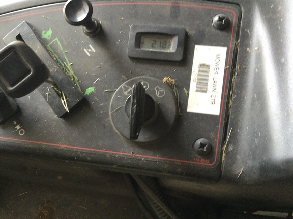 2011 Toro ZX4820 Mower/Zero Turn