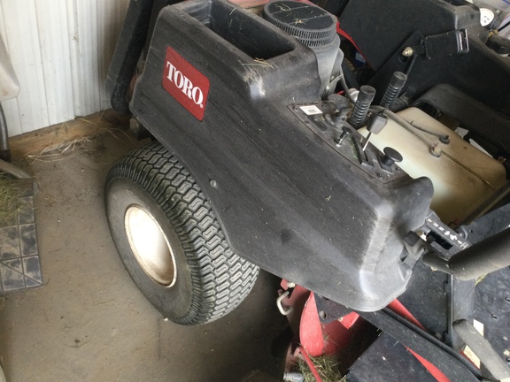 2011 Toro ZX4820 Mower/Zero Turn