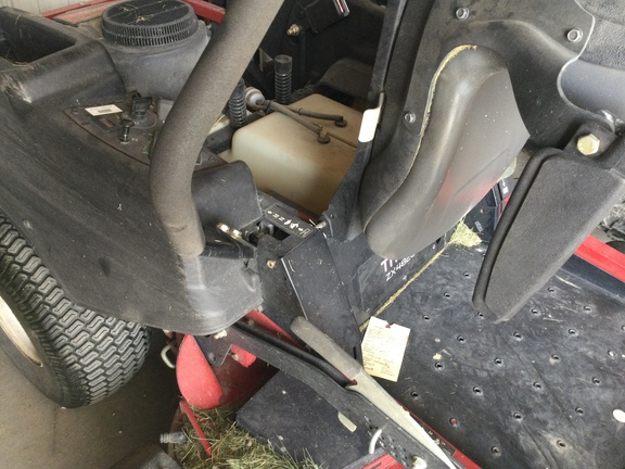 2011 Toro ZX4820 Mower/Zero Turn