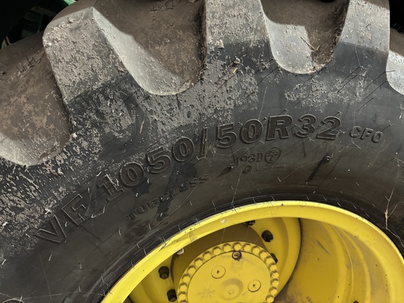 2025 John Deere 800R Misc