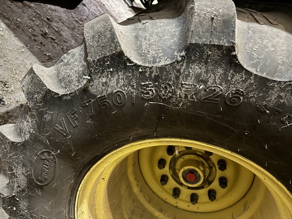 2025 John Deere 800R Misc