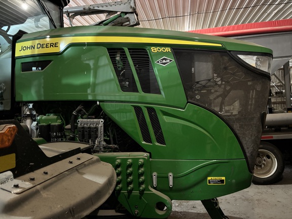2025 John Deere 800R Misc