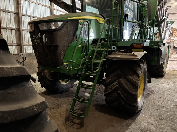 2025 John Deere 800R Misc