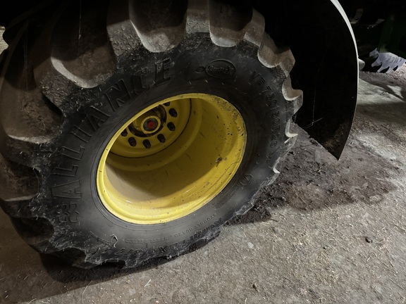 2025 John Deere 800R Misc