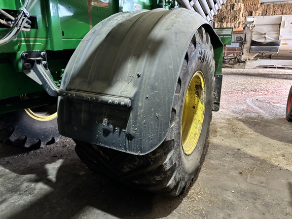 2025 John Deere 800R Misc