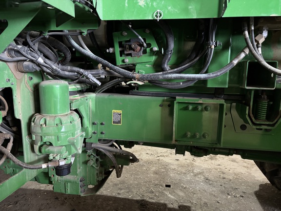 2025 John Deere 800R Misc