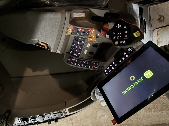 2025 John Deere 800R Misc