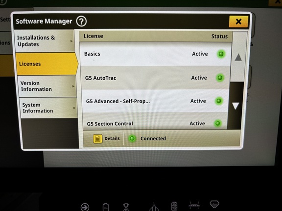 2025 John Deere 800R Misc