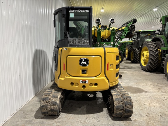 2022 John Deere 50G Excavator Mini