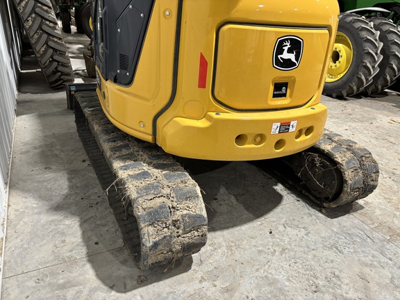 2022 John Deere 50G Excavator Mini