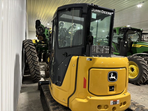 2022 John Deere 50G Excavator Mini