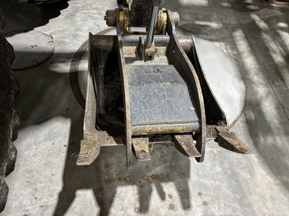 2022 John Deere 50G Excavator Mini