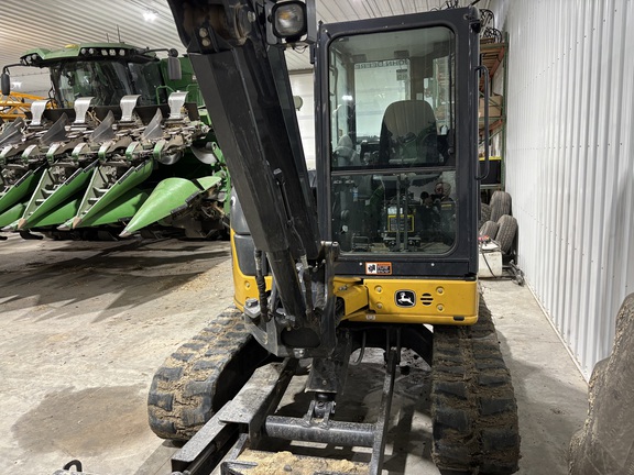 2022 John Deere 50G Excavator Mini