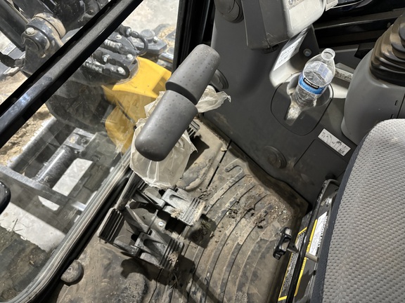 2022 John Deere 50G Excavator Mini