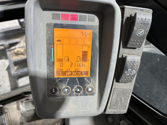 2022 John Deere 50G Excavator Mini