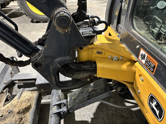 2022 John Deere 50G Excavator Mini