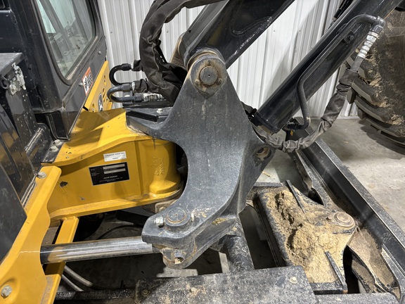 2022 John Deere 50G Excavator Mini