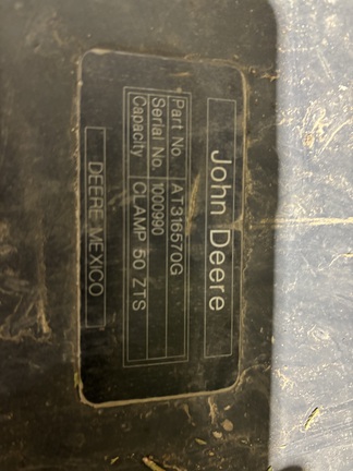 2022 John Deere 50G Excavator Mini