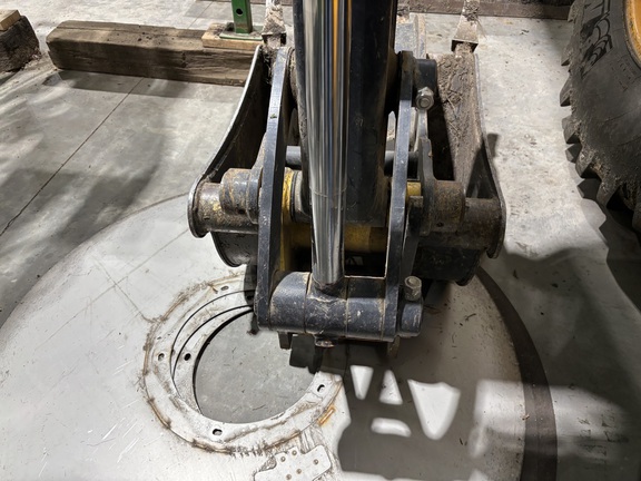 2022 John Deere 50G Excavator Mini