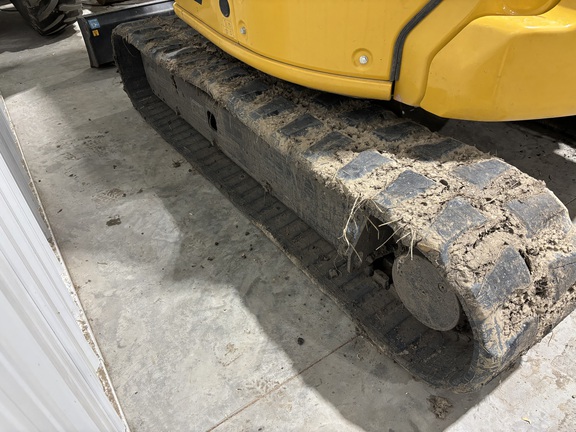 2022 John Deere 50G Excavator Mini