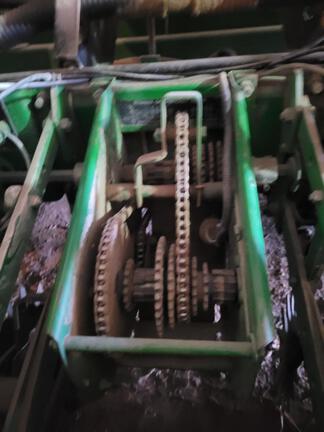 1998 John Deere 1770 Planter