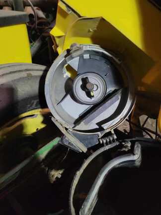 1998 John Deere 1770 Planter