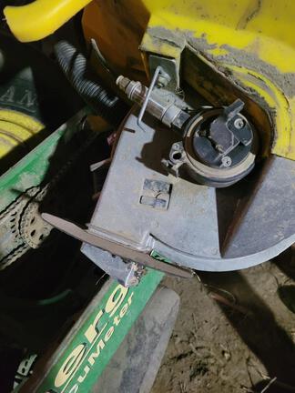 1998 John Deere 1770 Planter