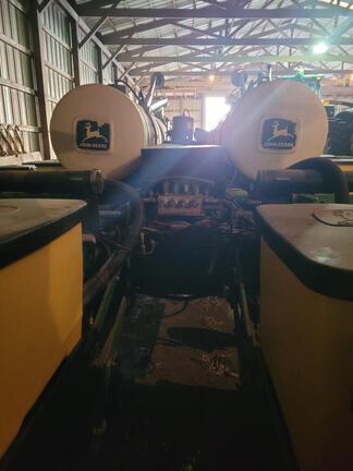 1998 John Deere 1770 Planter