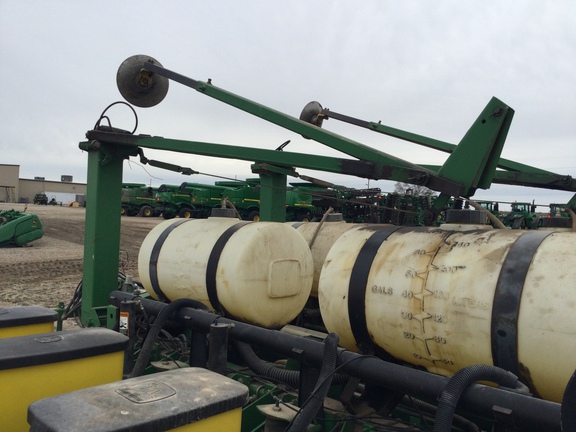 1998 John Deere 1770 Planter