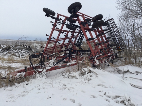 2011 Case IH 200 Field Cultivator