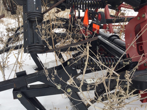 2011 Case IH 200 Field Cultivator