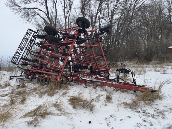 2011 Case IH 200 Field Cultivator