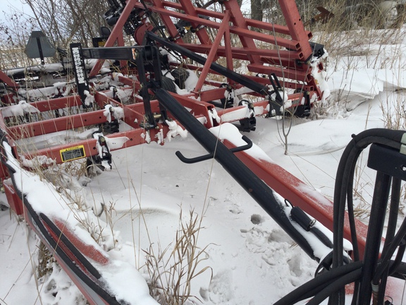 2011 Case IH 200 Field Cultivator