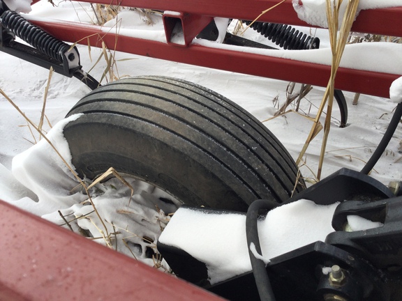 2011 Case IH 200 Field Cultivator