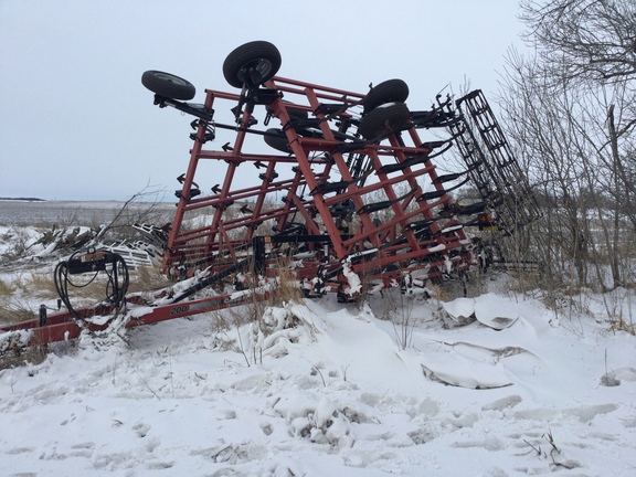 2011 Case IH 200 Field Cultivator