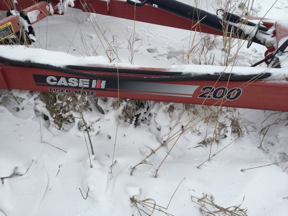2011 Case IH 200 Field Cultivator
