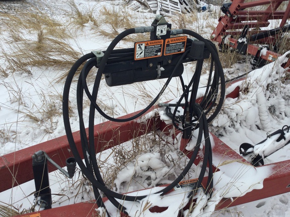 2011 Case IH 200 Field Cultivator