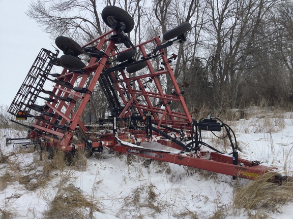 2011 Case IH 200 Field Cultivator