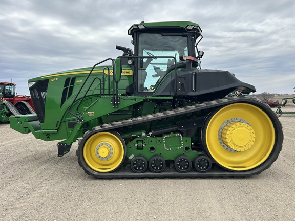 2025 John Deere 9RT 590 Tractor Rubber Track
