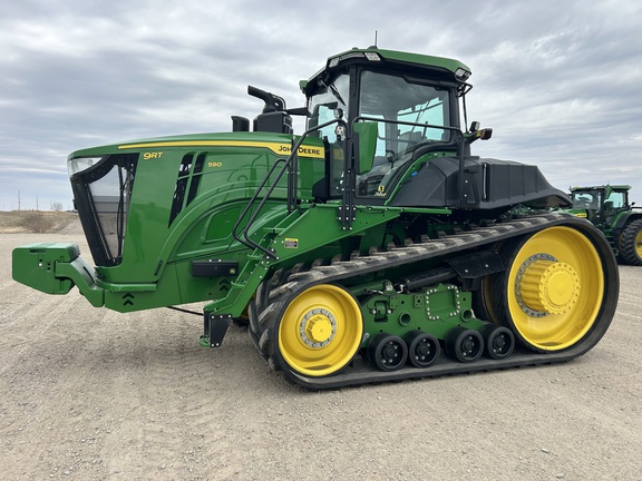 2025 John Deere 9RT 590 Tractor Rubber Track