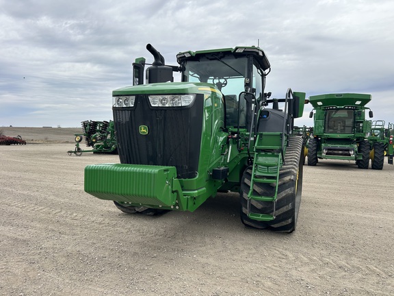 2025 John Deere 9RT 590 Tractor Rubber Track
