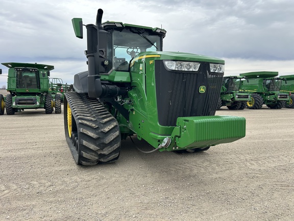 2025 John Deere 9RT 590 Tractor Rubber Track