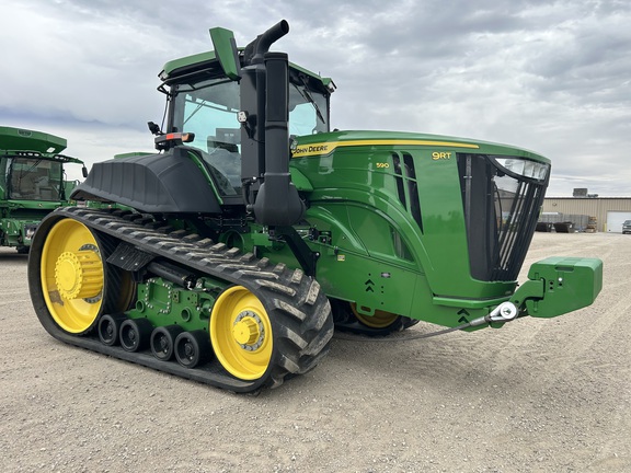 2025 John Deere 9RT 590 Tractor Rubber Track