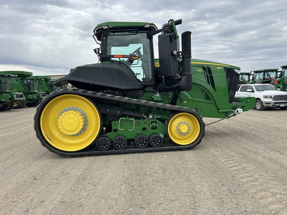 2025 John Deere 9RT 590 Tractor Rubber Track