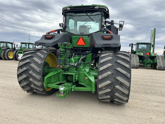 2025 John Deere 9RT 590 Tractor Rubber Track