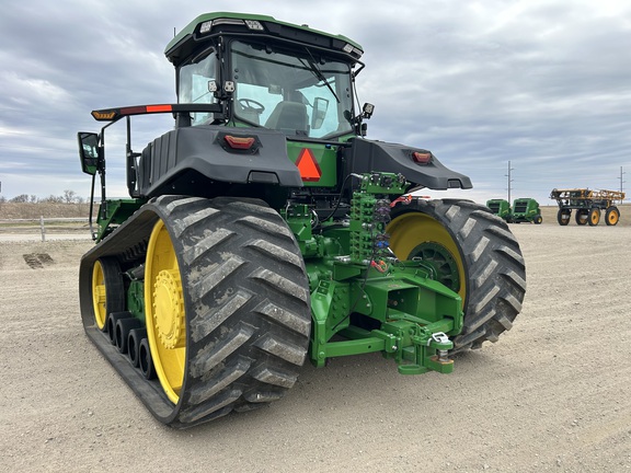 2025 John Deere 9RT 590 Tractor Rubber Track